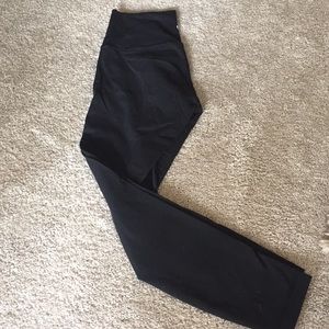 Lulu lemon wunder unders very gently used